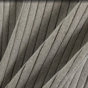 Close-up of gray fabric texture